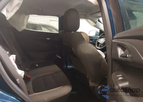 2021 Chevrolet Trailblazer Fwd Lt из США, поврежденный, VIN KL79MPSL2MB136746